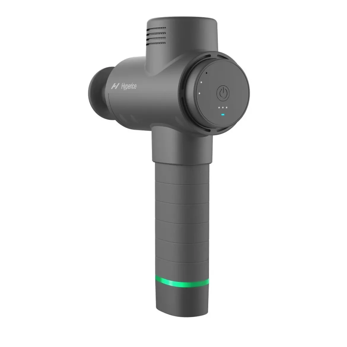 Pistolet do masażu Hypervolt 2 szary