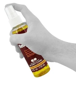 Remover Tape & Tuffner Mueller spray zmywacz do usuwania kleju i taśm kinesio