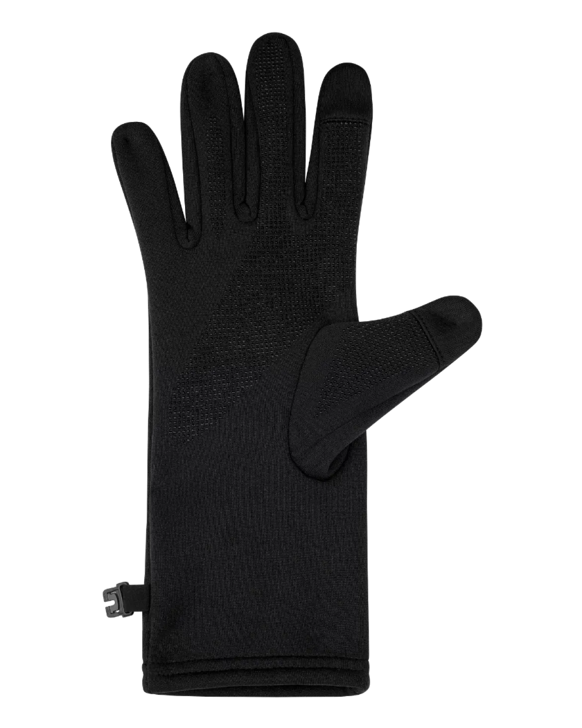 Rękawiczki sportowe odblaskowe unisex czarne Core Run CEP