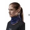 Sportowa bandana CEP komin unisex niebieski