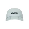 Sportowa czapka z daszkiem unisex CEP Core Run szara