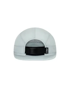 Sportowa czapka z daszkiem unisex CEP Core Run szara