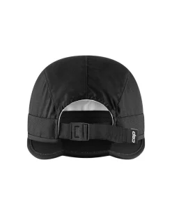 Sportowa czapka z daszkiem unisex CEP Core Run czarna