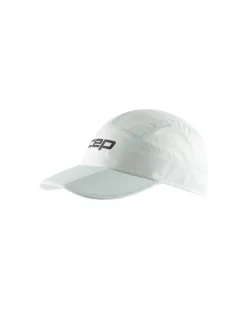 Sportowa czapka z daszkiem unisex CEP Core Run ice
