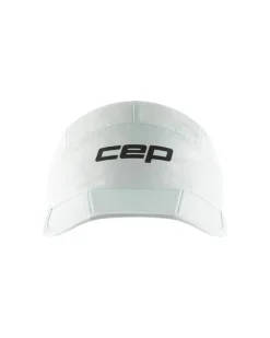 Sportowa czapka z daszkiem unisex CEP Core Run ice