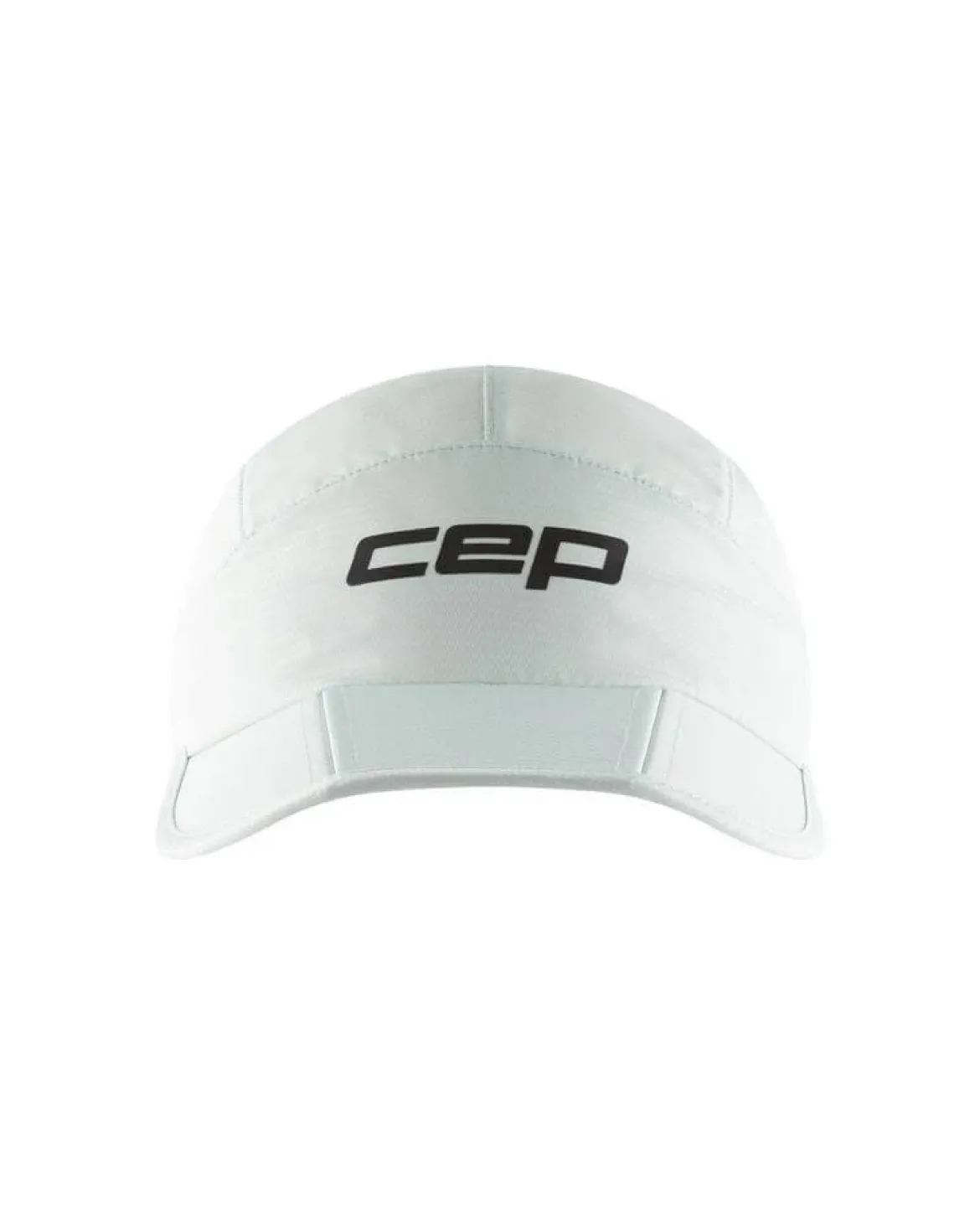 Sportowa czapka z daszkiem unisex CEP Core Run ice