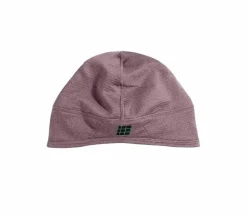 Sportowa czapka zimowa CEP Cold Weather unisex fioletowa