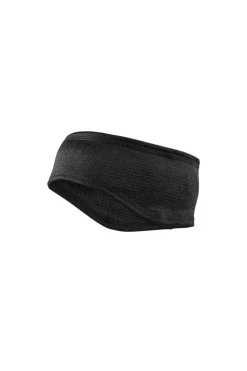 Sportowa opaska na głowę CEP Cold Weather unisex czarna