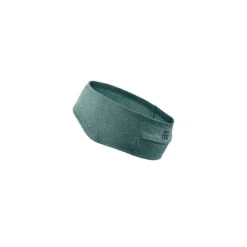 Sportowa opaska na głowę CEP Cold Weather unisex zielona