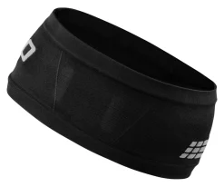 Sportowa opaska na głowę CEP The Run unisex czarna