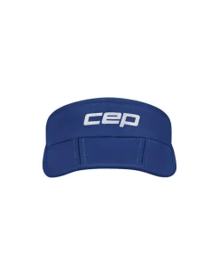 Sportowy daszek do biegania CEP Core Run unisex granatowy