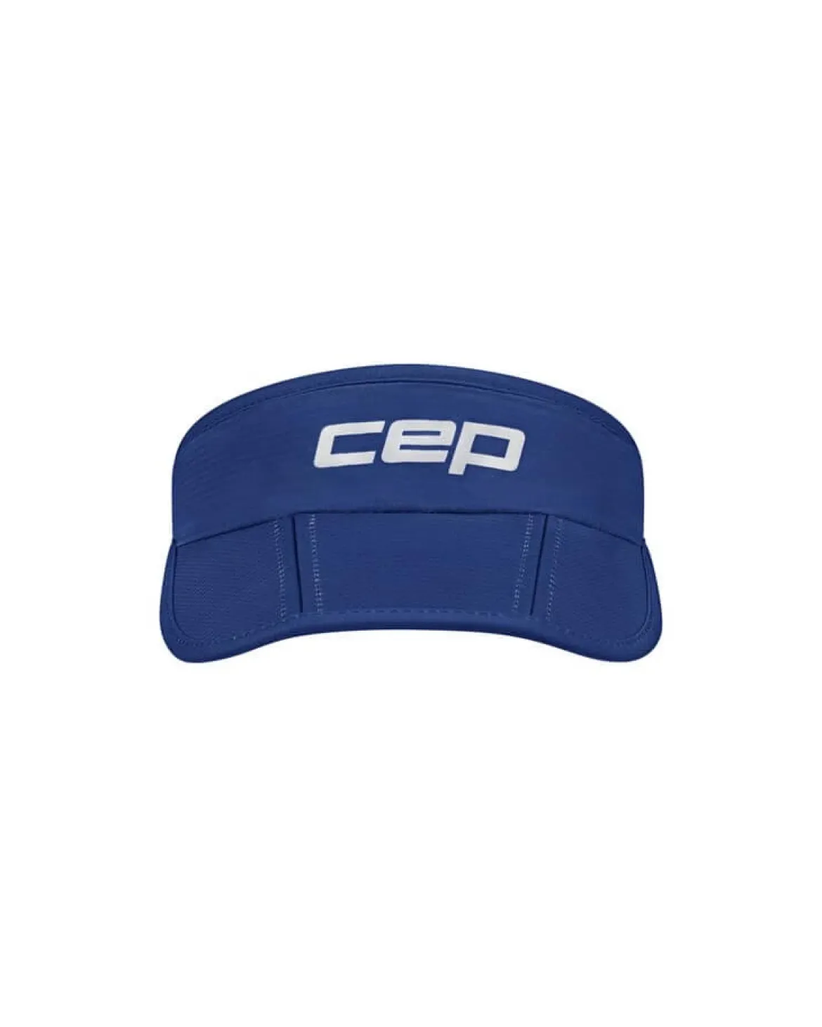 Sportowy daszek do biegania CEP Core Run unisex granatowy