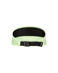 Sportowy daszek do biegania CEP Core Run unisex limonkowy