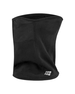 Sportowy komin na szyję unisex czarny Core Run CEP