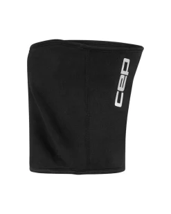 Sportowy komin na szyję unisex czarny Core Run CEP