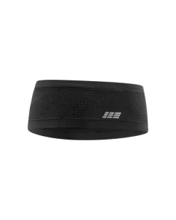 Sportowy pas biodrowy do biegania CORE CEP unisex czarny