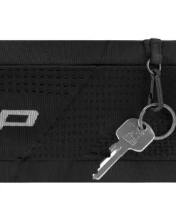 Sportowy pas biodrowy do biegania CORE CEP unisex czarny