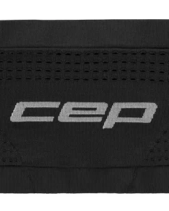 Sportowy pas biodrowy do biegania CORE CEP unisex czarny
