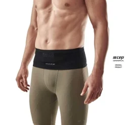 Sportowy pas biodrowy do biegania CEP unisex