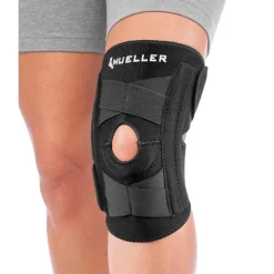 Stabilizator na kolano usztywniona z samoregulacjąMueller
