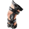 Stabilizator na kolano zegarowy z możliwością ograniczenia wyprostu i zgięcia Fusion XT Breg