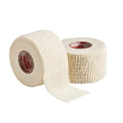 Tear-Light Tape Mueller elastyczny, rozciągliwy bandaż samoprzylepny typu coban biały