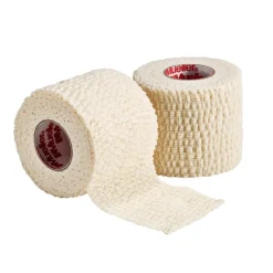 Tear-Light Tape Mueller elastyczny, rozciągliwy bandaż samoprzylepny typu coban biały