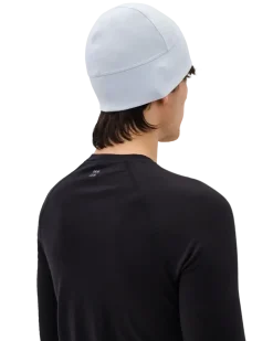 Termiczna czapka beanie do biegania CEP Core Run 2.0 jasnoniebieska