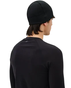 Termiczna czapka beanie do biegania CEP Core Run 2.0 czarna