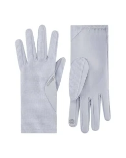 Termiczne rękawiczki do biegania unisex CEP Core Run Thermal 2.0 jasnoniebieski