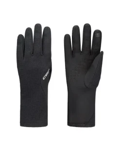 Termiczne rękawiczki do biegania unisex CEP Core Run Thermal 2.0 czarne