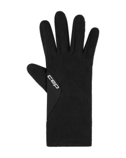 Termiczne rękawiczki do biegania unisex CEP Core Run Thermal 2.0 czarne