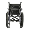 Wózek inwalidzki manualny regulowany składany z pełnymi kołami 45 cm Mobil Classic MSupport
