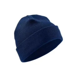 Zimowa czapka beanie sportowa z wełną merino CEP Cold Wheather unisex niebieska