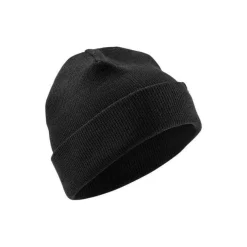 Zimowa czapka beanie sportowa z wełną merino CEP Cold Wheather unisex czarna